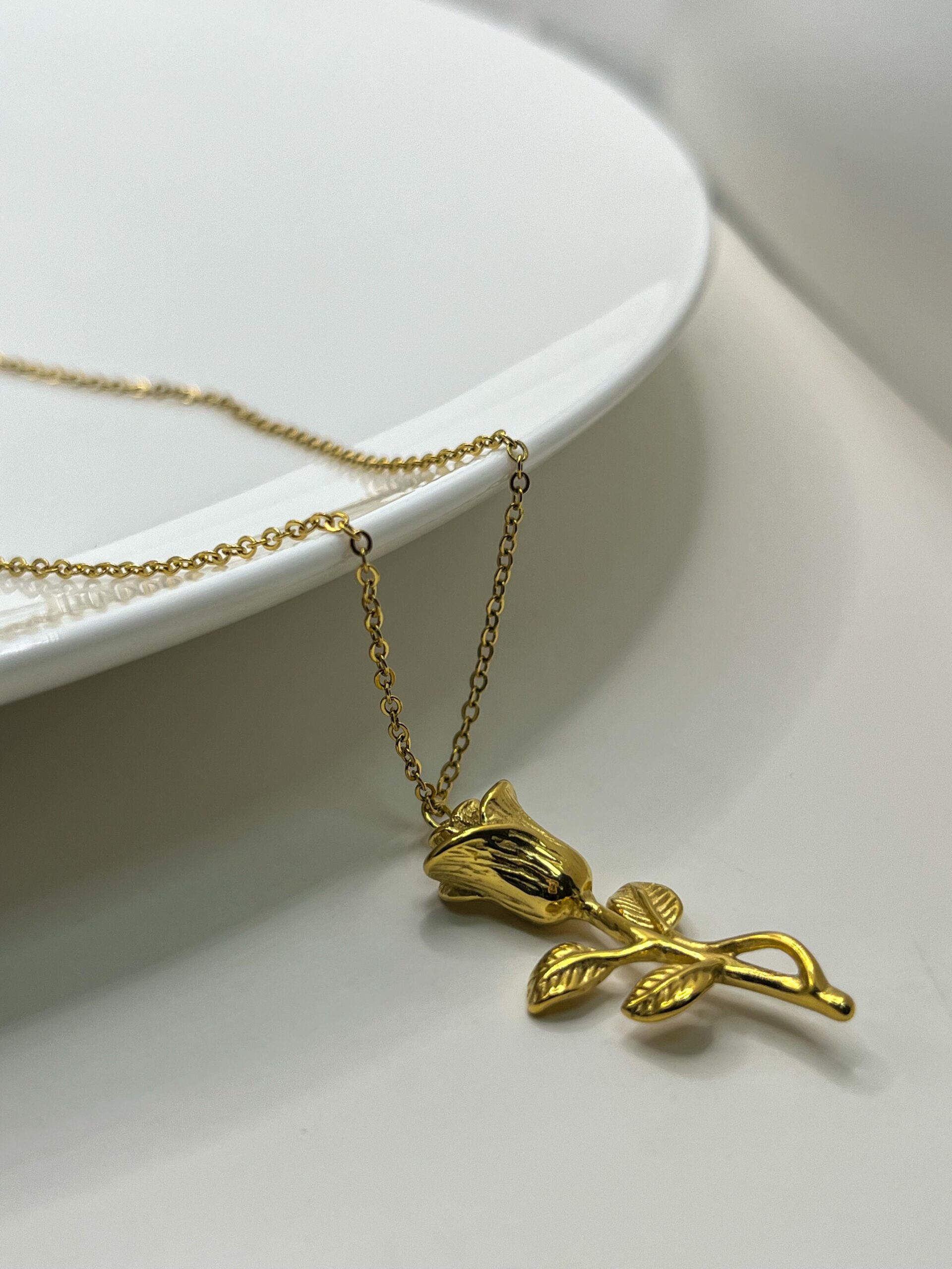 Colar Rosa Colar Rosa