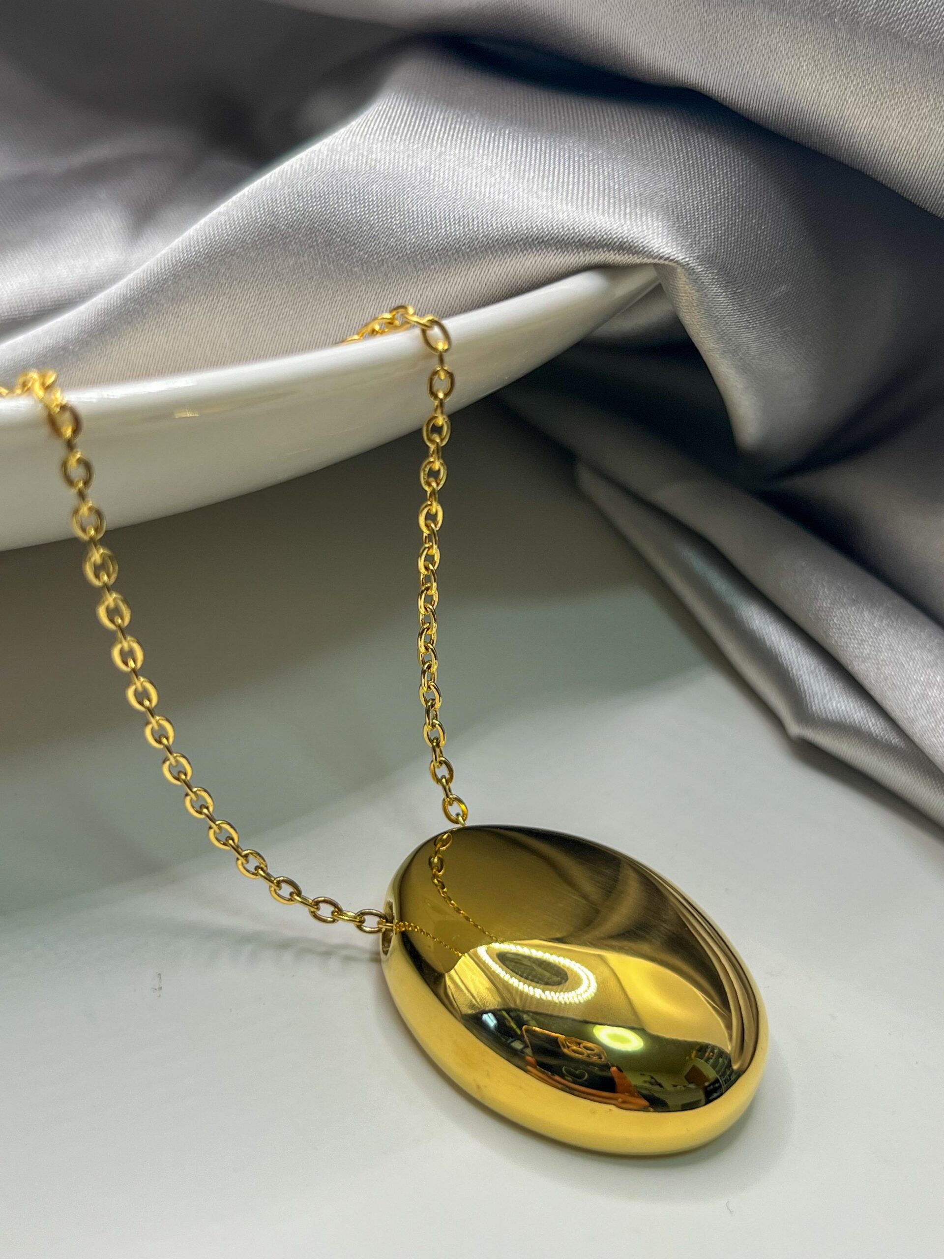 Colar Esfera Maxi Colar Esfera Maxi