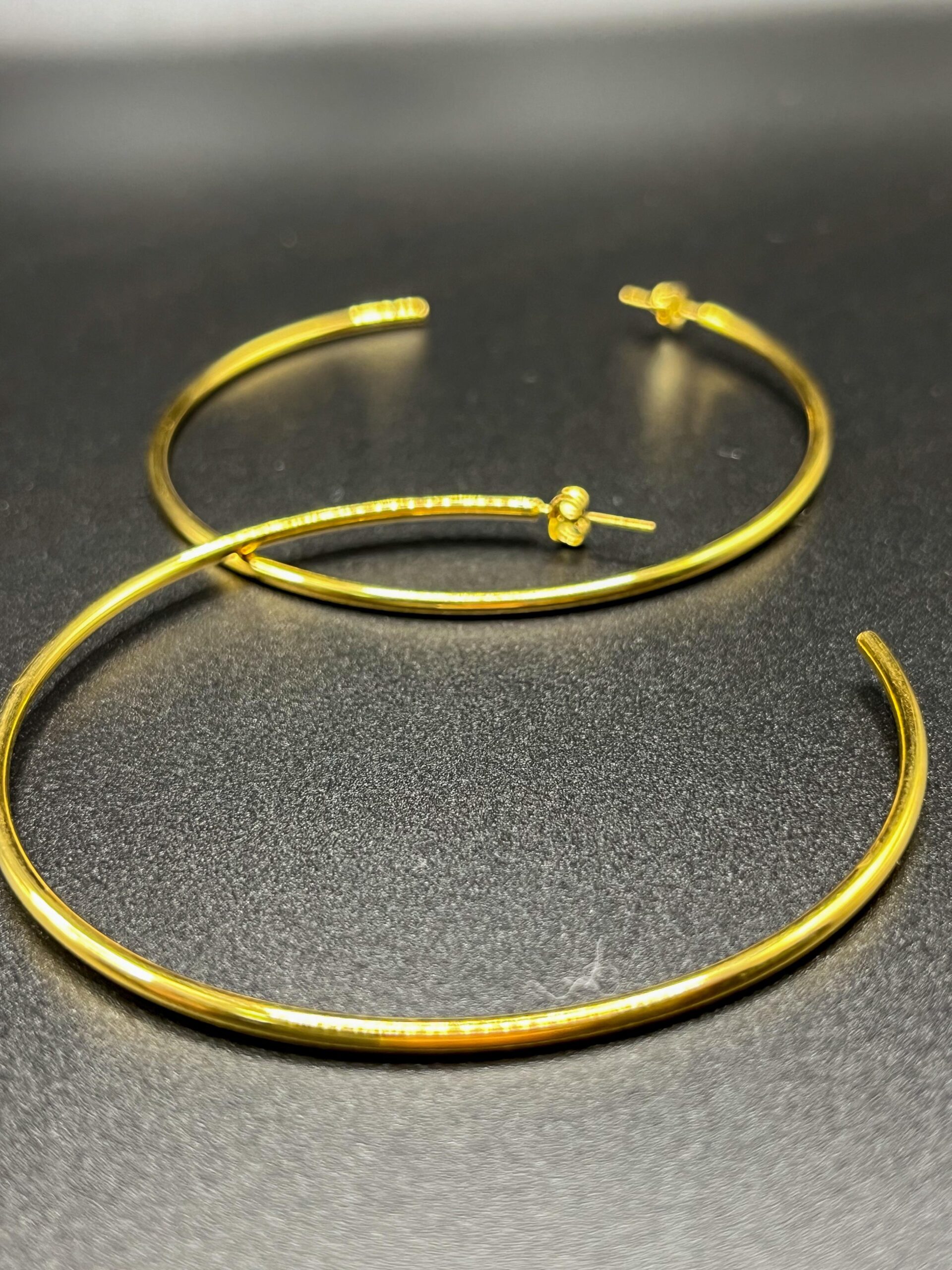 Brinco Argola Fina Brinco Argola Fina