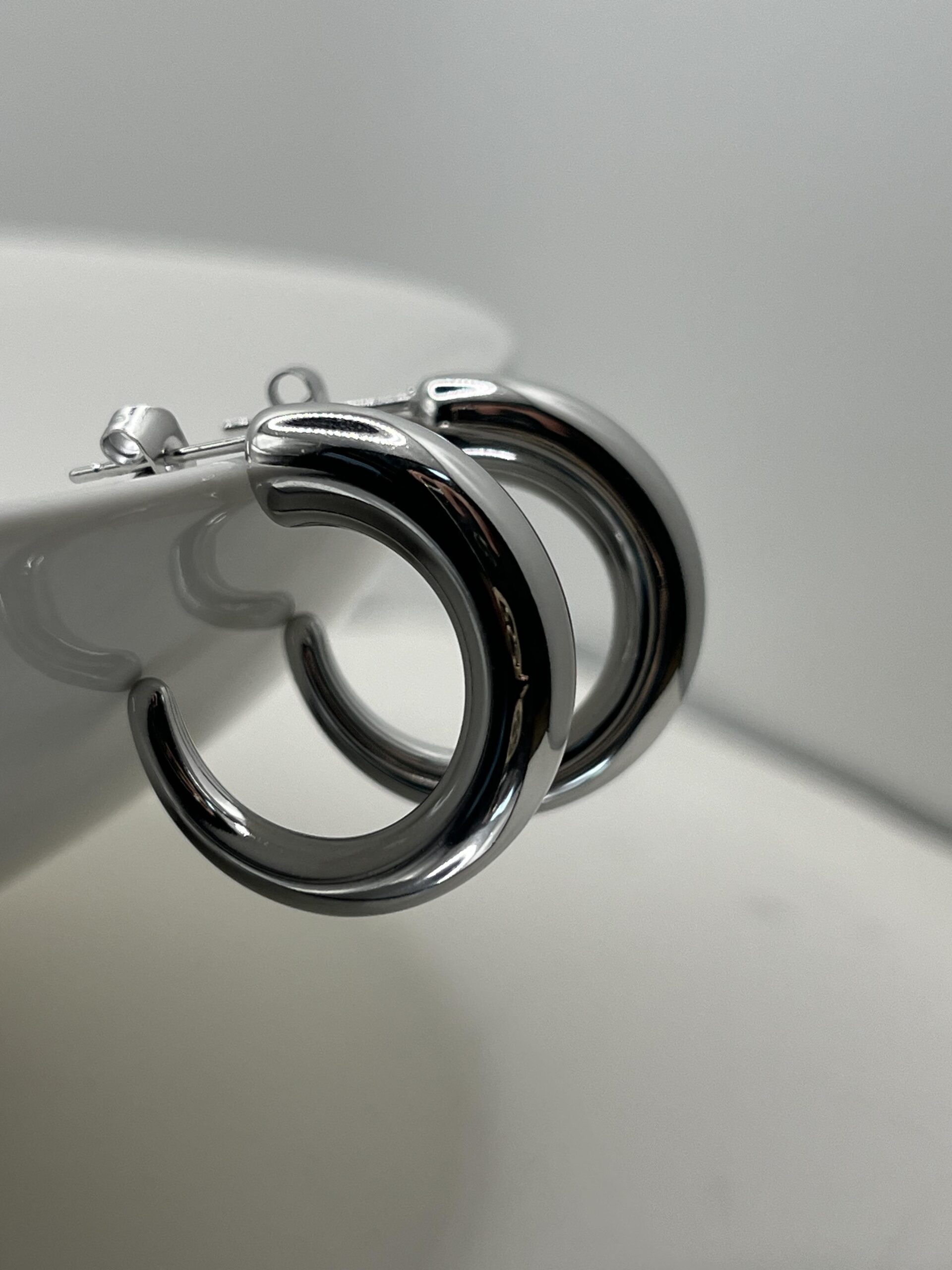 Brinco Meia Lua Brinco Meia Lua